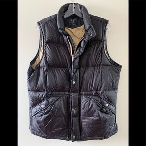 Abercrombie & Fitch Puffer Vest